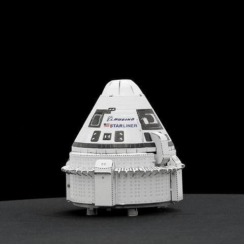 Nave CST-100 Starliner 
