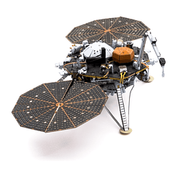 Nave de la Misión Insight Mars Lander