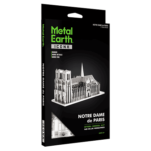 Catedral de Notre Dame de Paris