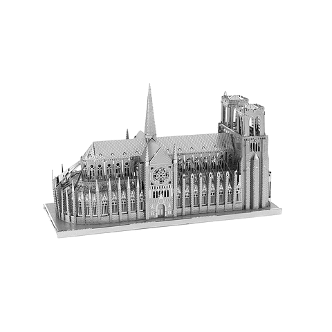 Catedral de Notre Dame de Paris
