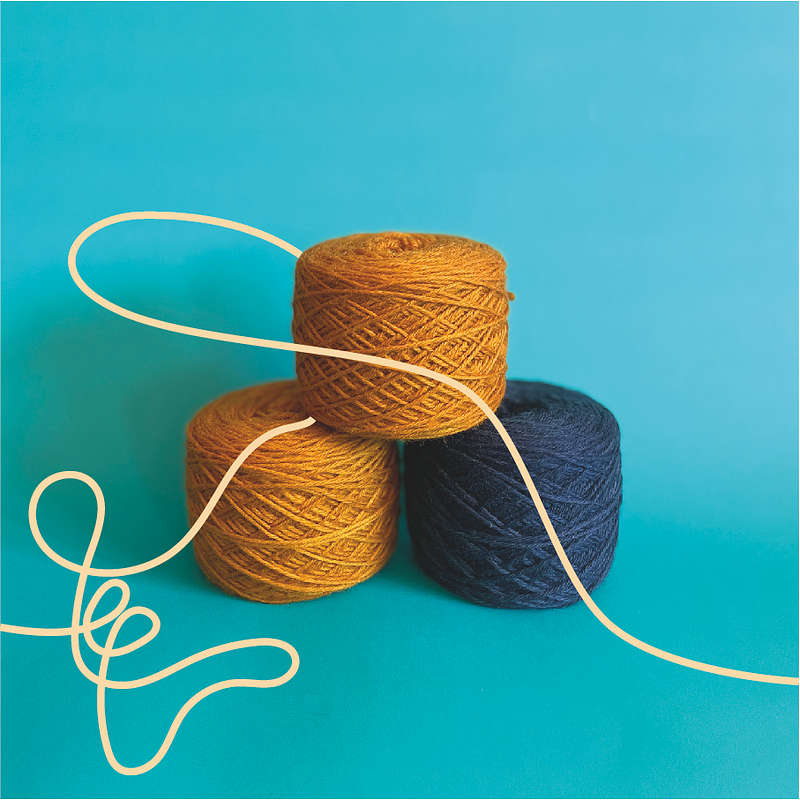 Lana Corriedale DK (Arte59)