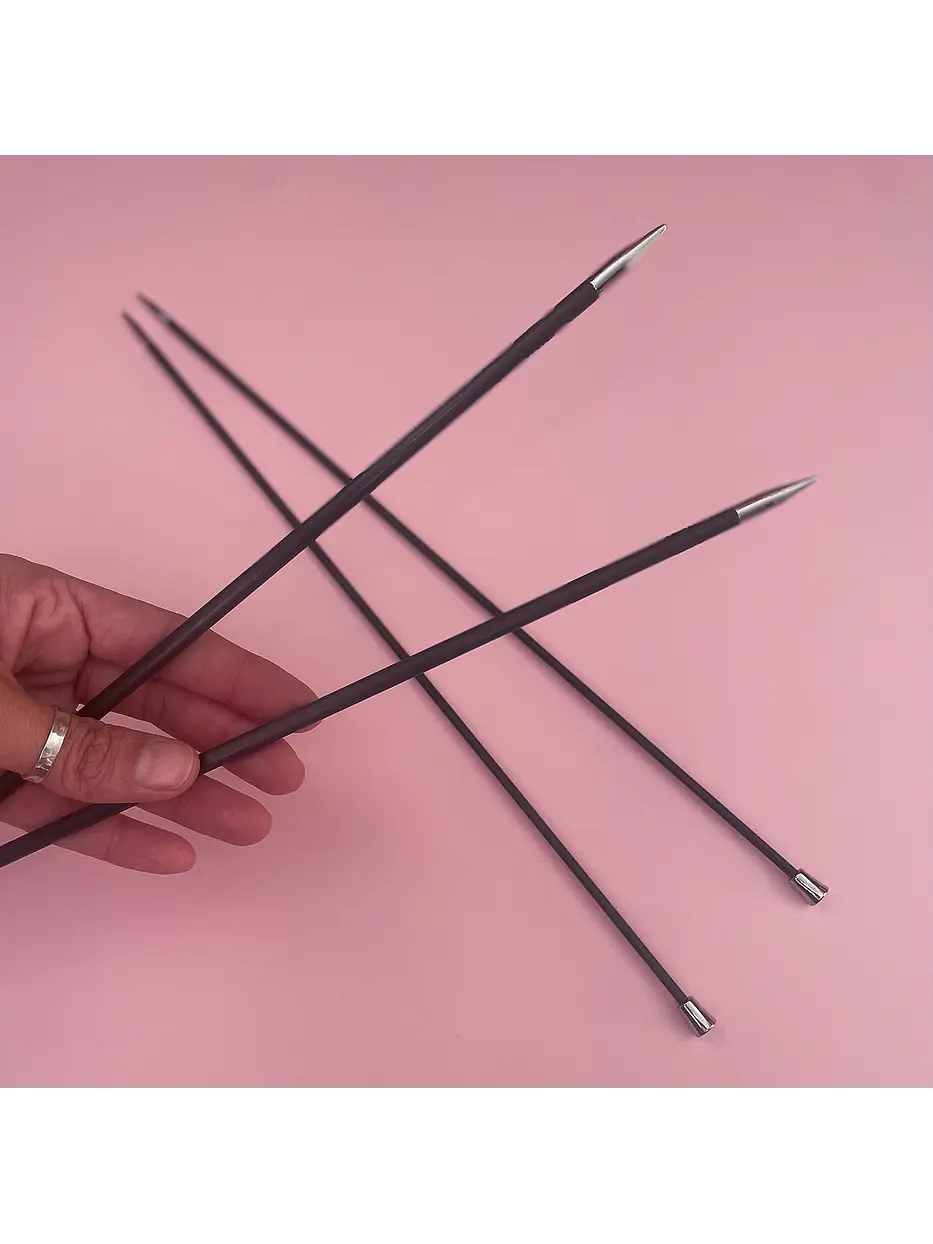 palillos rectos karbonz 2