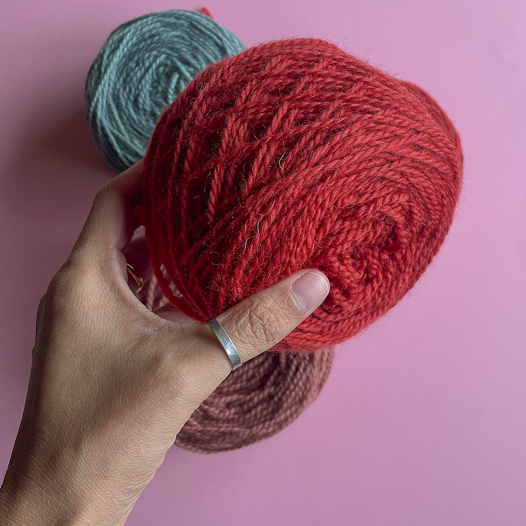 Teje tu Breeze Sweater 6