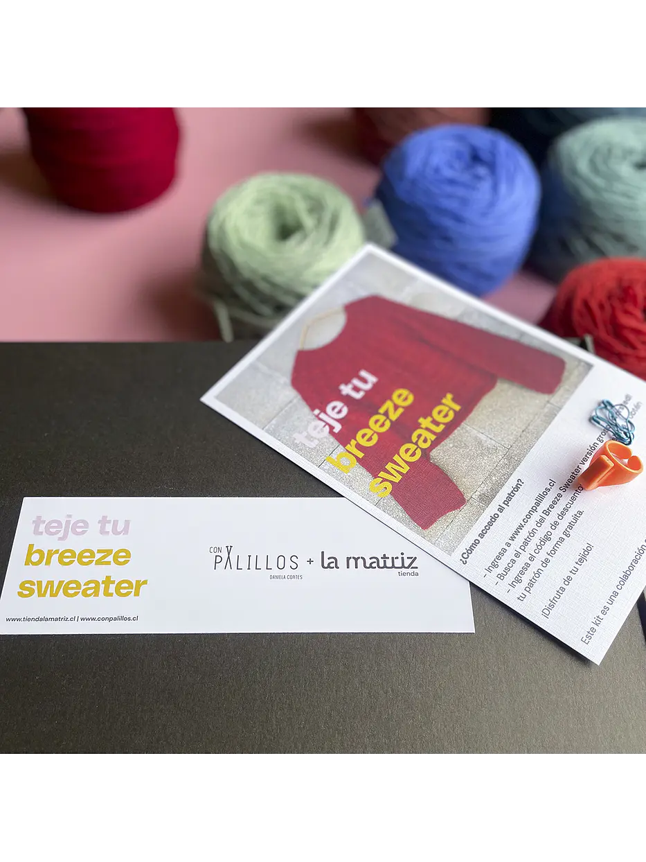 teje tu breeze sweater 1