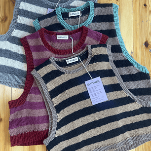 Chaleco Sin Mangas #1