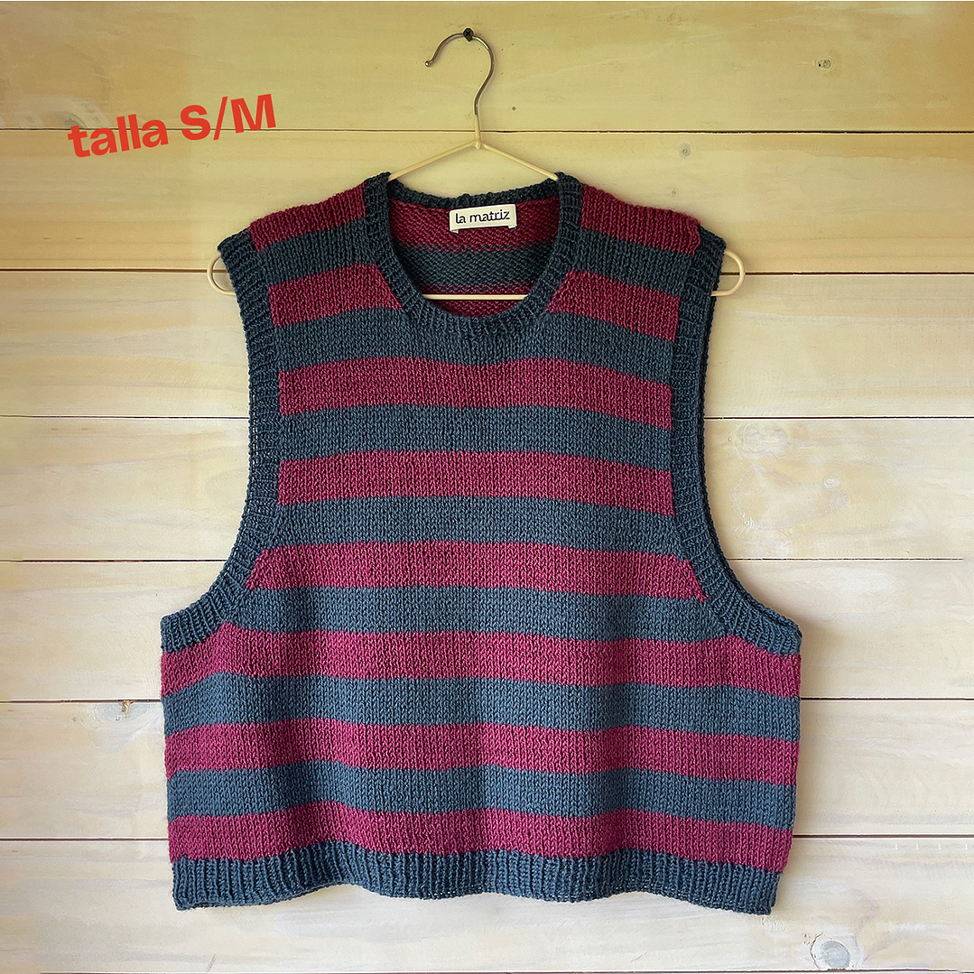 Chaleco Sin Mangas #1 3