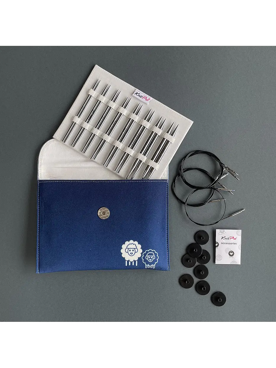 set palillos nova metal 1