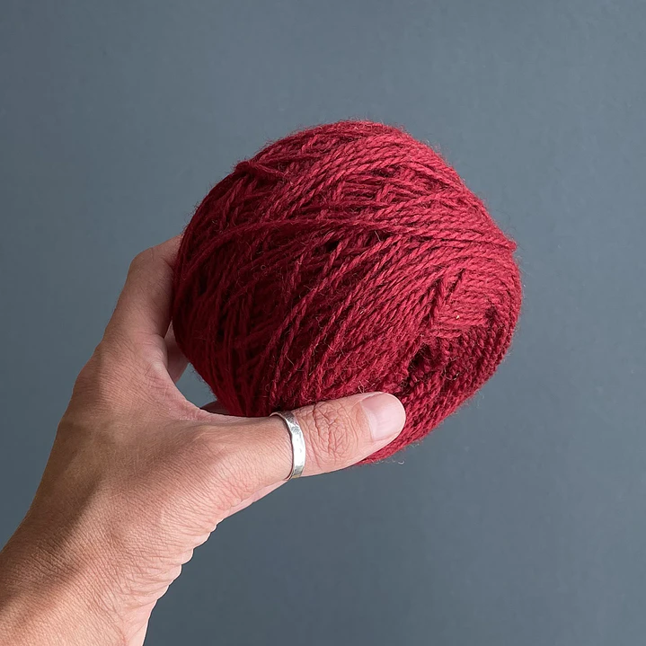 lana corriedale nacional dk 9