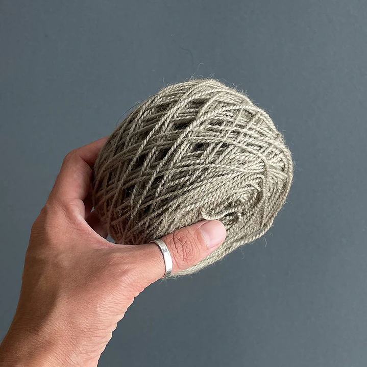 lana corriedale nacional dk 14