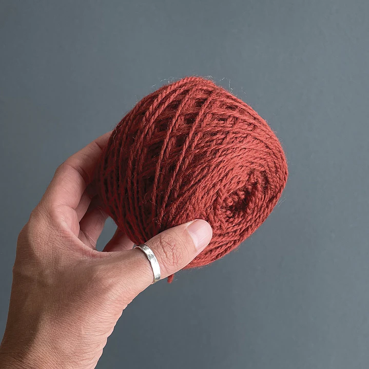 lana corriedale nacional dk 8