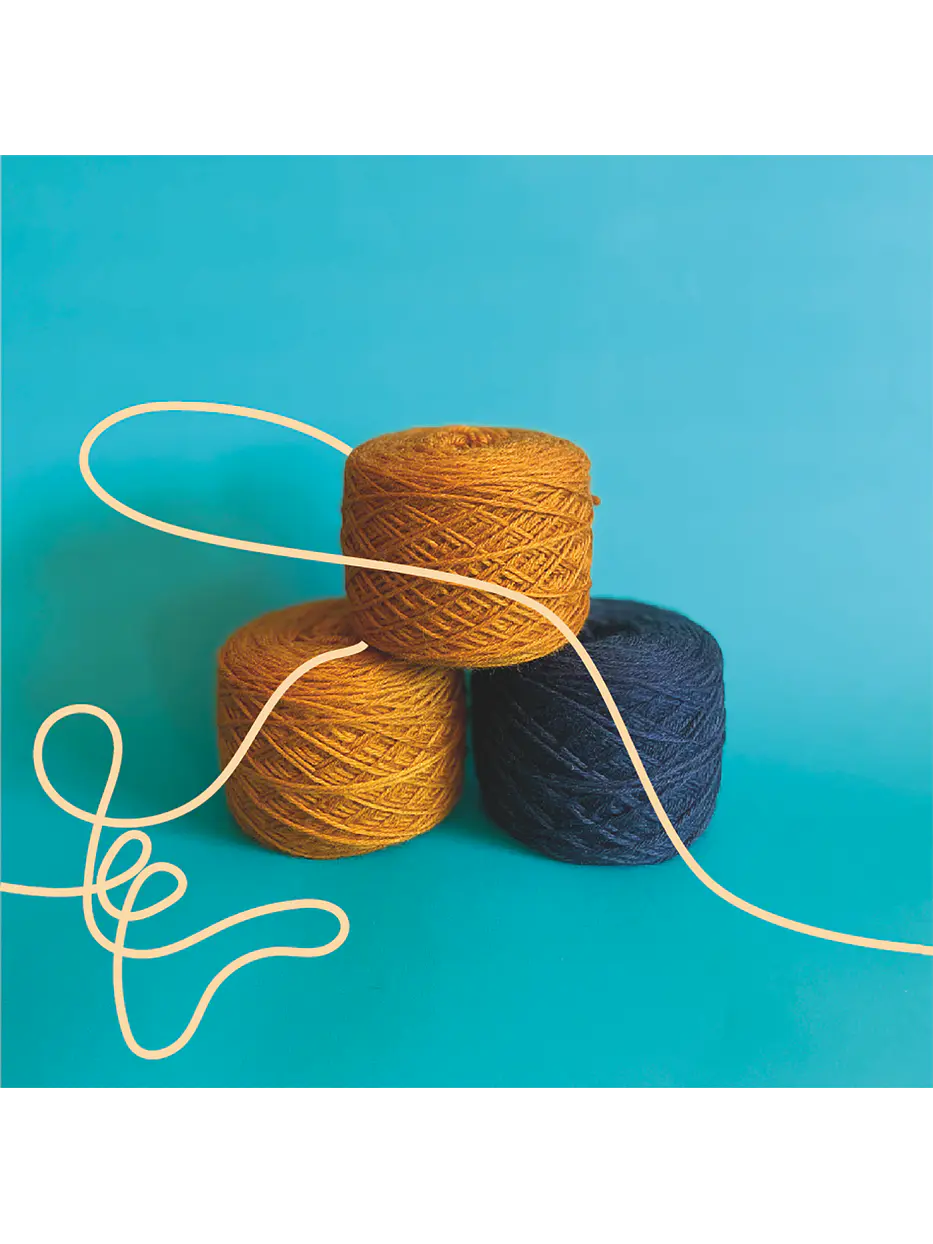 lana corriedale dk 1