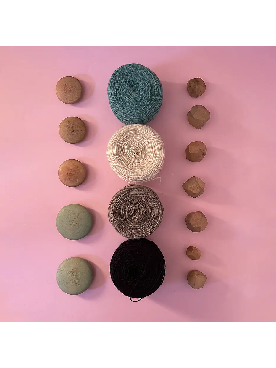 lana corriedale nacional dk 14