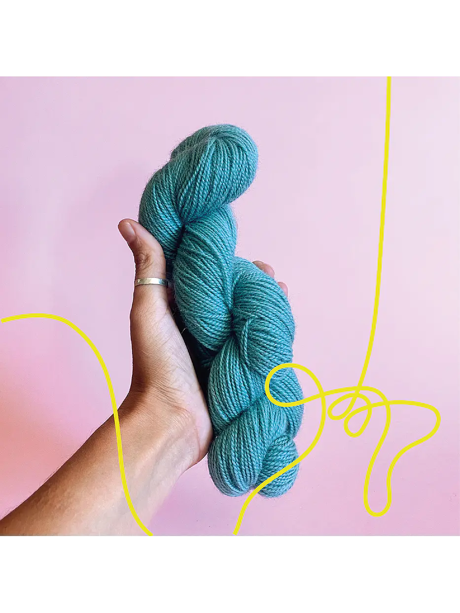 lana corriedale nacional dk 2