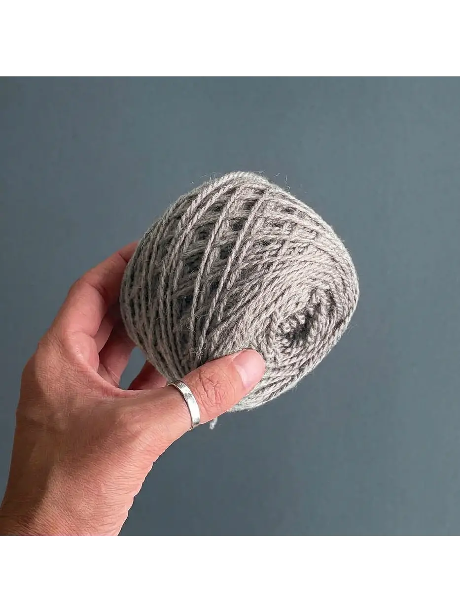 lana corriedale nacional dk 15