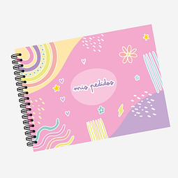 Planner Pedidos horizontal