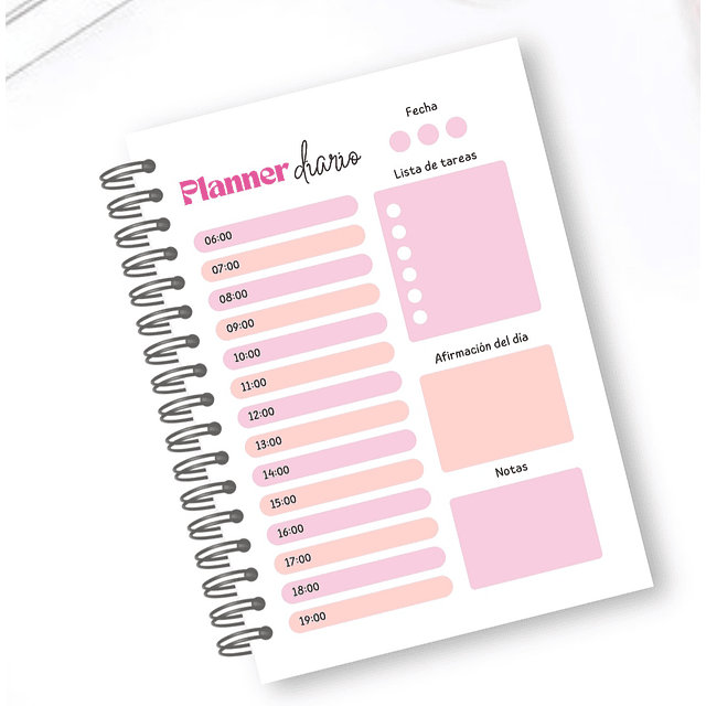 Planner Diario