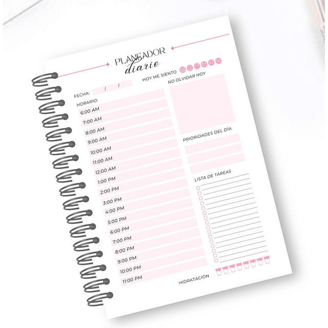 Planner Diario