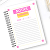 Notas y apuntes