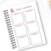 Planner Personal Trainer