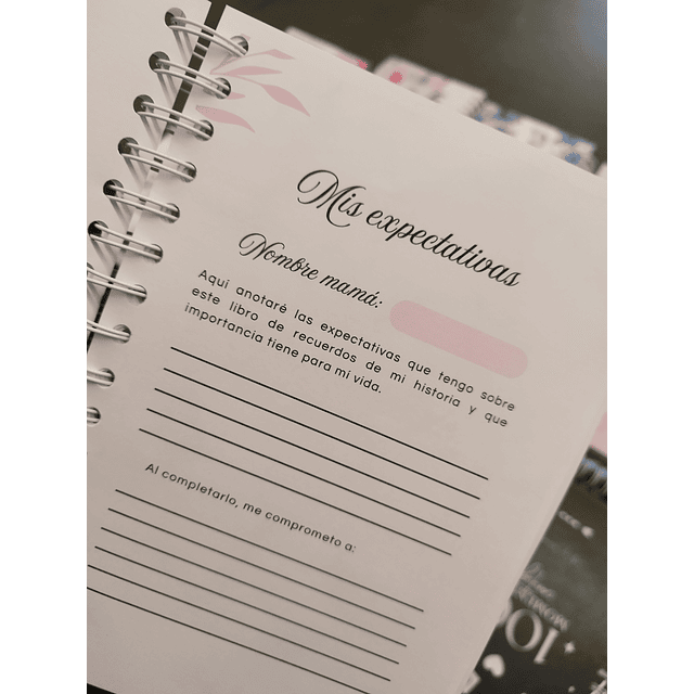 Mamá cuéntame de tu vida