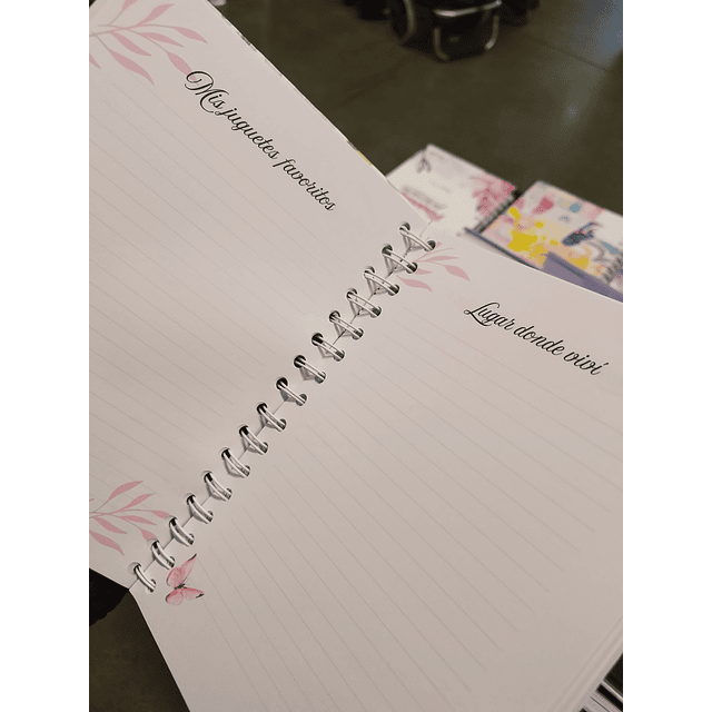 Mamá cuéntame de tu vida