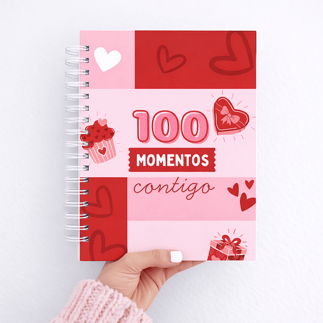 100 Momentos Contigo 