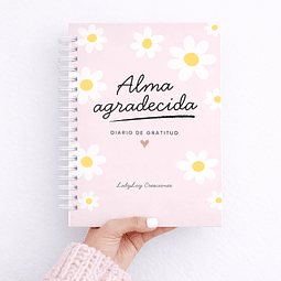 Diario Alma Agradecida 