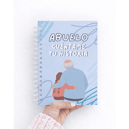 Abuelo Cuéntame tu Historia 