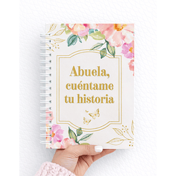 Abuela Cuéntame tu historia 