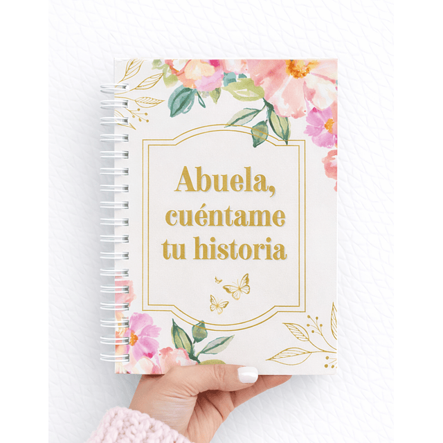 Abuela Cuéntame tu historia 