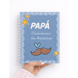 Papá Cuéntame tu Historia 