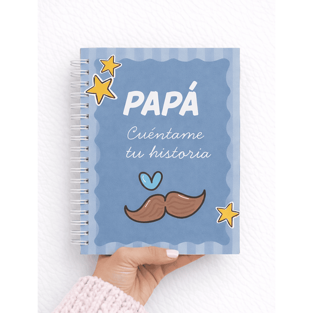 Papá Cuéntame tu Historia 