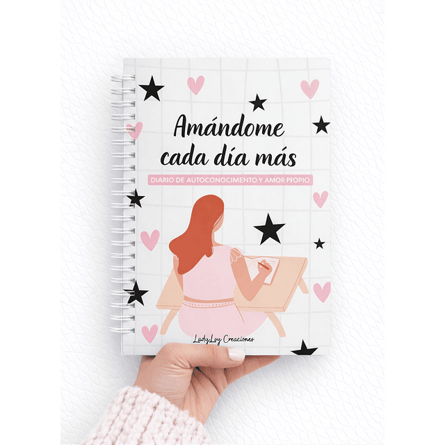 Amándome cada día más 