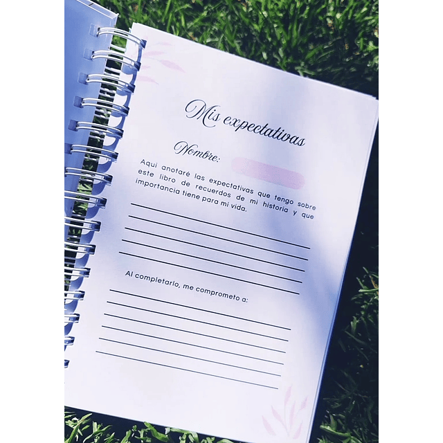 Abuela Cuéntame tu historia 