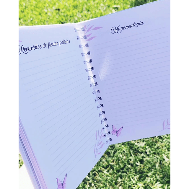 Abuela Cuéntame tu historia 