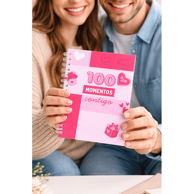 100 Momentos Contigo 