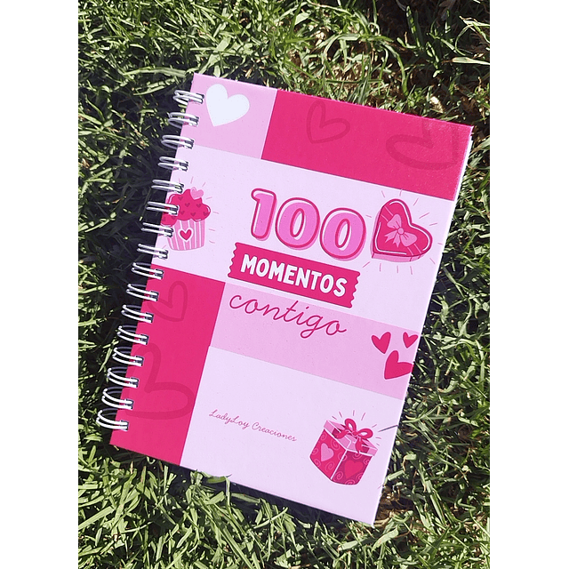 100 Momentos Contigo 