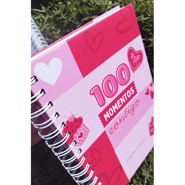 100 Momentos Contigo 