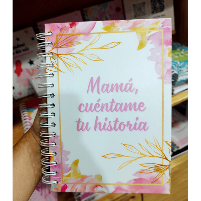 Mamá Cuéntame tu Historia 