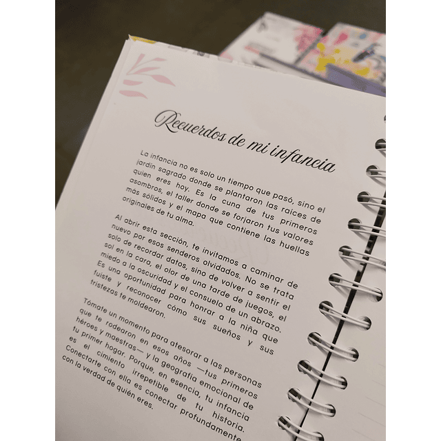 Mamá Cuéntame tu Historia 