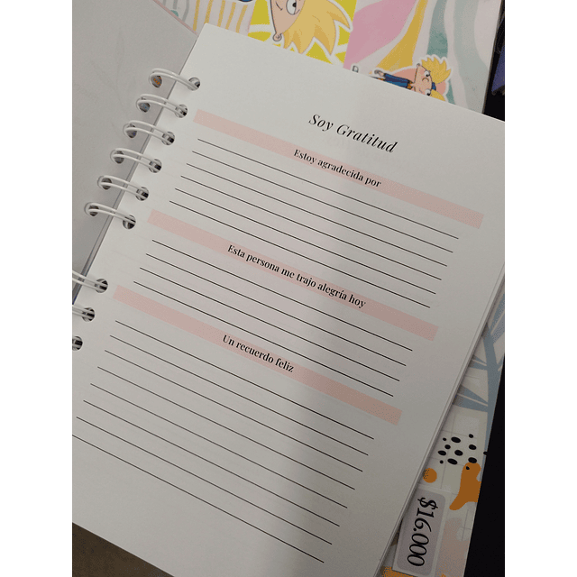 Amándome cada día más 