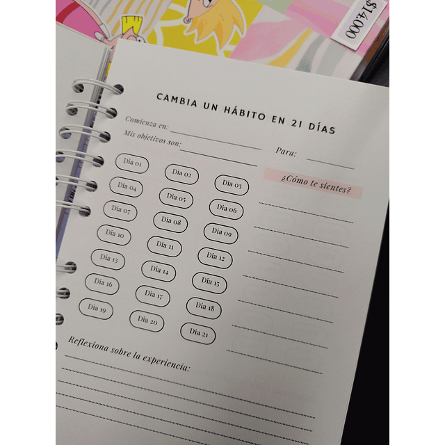 Amándome cada día más 