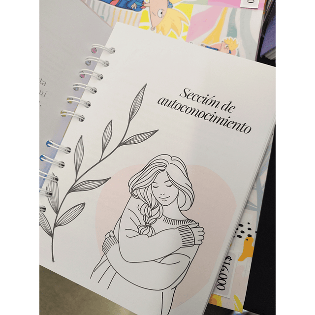 Amándome cada día más 