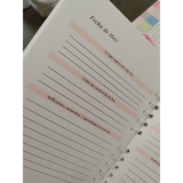 Amándome cada día más 