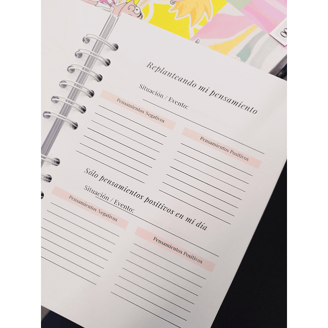 Amándome cada día más 