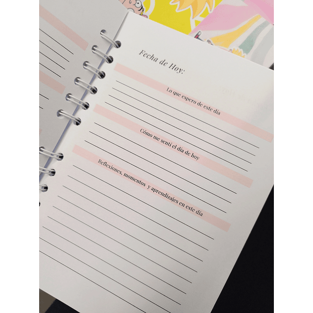 Amándome cada día más 