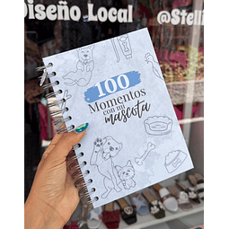 100 Momentos con mi Mascota 