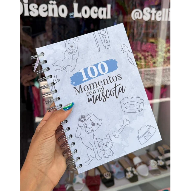 100 Momentos con mi Mascota 
