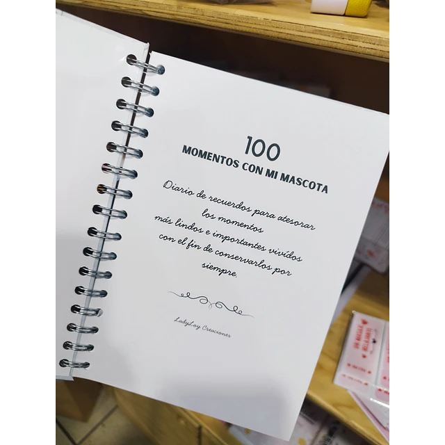100 Momentos con mi Mascota 