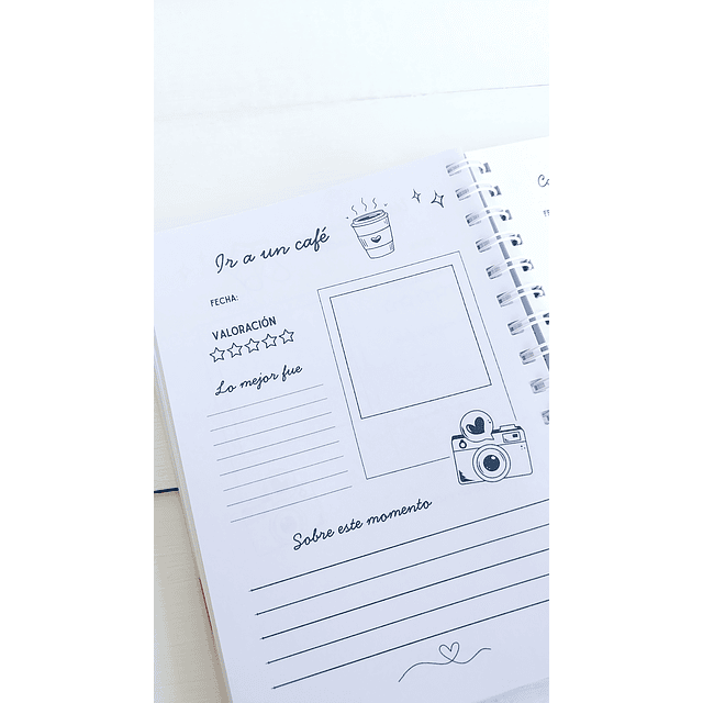 100 Citas Juntos Personalizado 